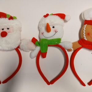 Nav Diadema Figura Peluche