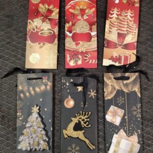 Nav Bolsa Regalo Para Botella