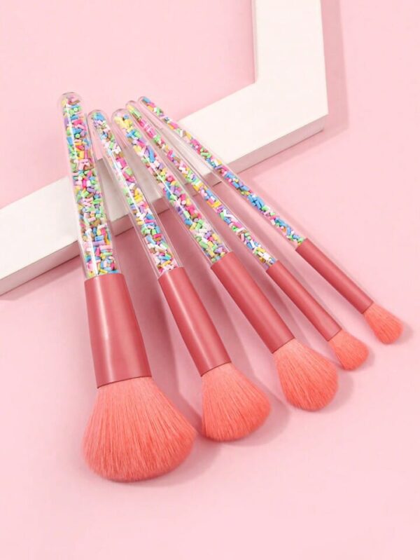 Brocha Maquillaje Confeti