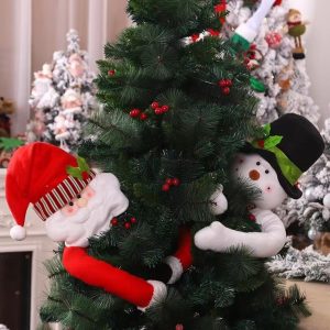 Nav Muñeco Abraza Arbol