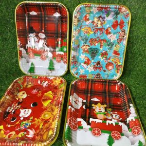 Nav Bandeja Rectangular