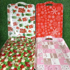 Nav Bandeja Plastica