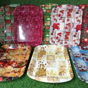 Nav Bandeja Plastica