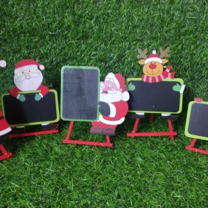 Nav Pizarra Con Soporte