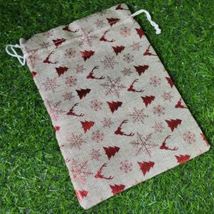 Nav Bolso Cordon Yute