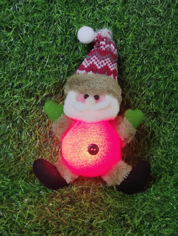 Nav Adorno De Colgar Con Luz - Imagen 2