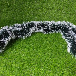 Nav Guirnalda Verde Con Mechas