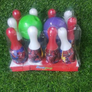 Juego De Bolos