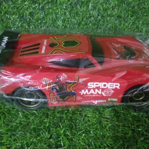 Juguete Carro Spiderman