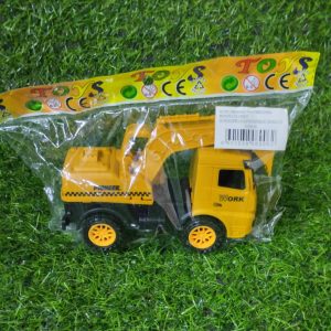Juguete Carro De Construccion