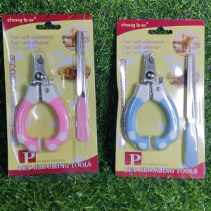 Set Corta Uñas Con Lima