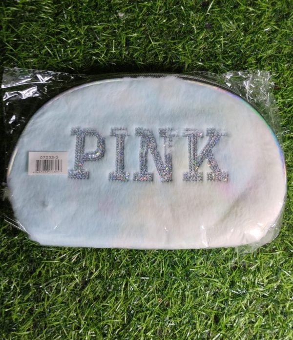 Cosmetiquera De Peluche