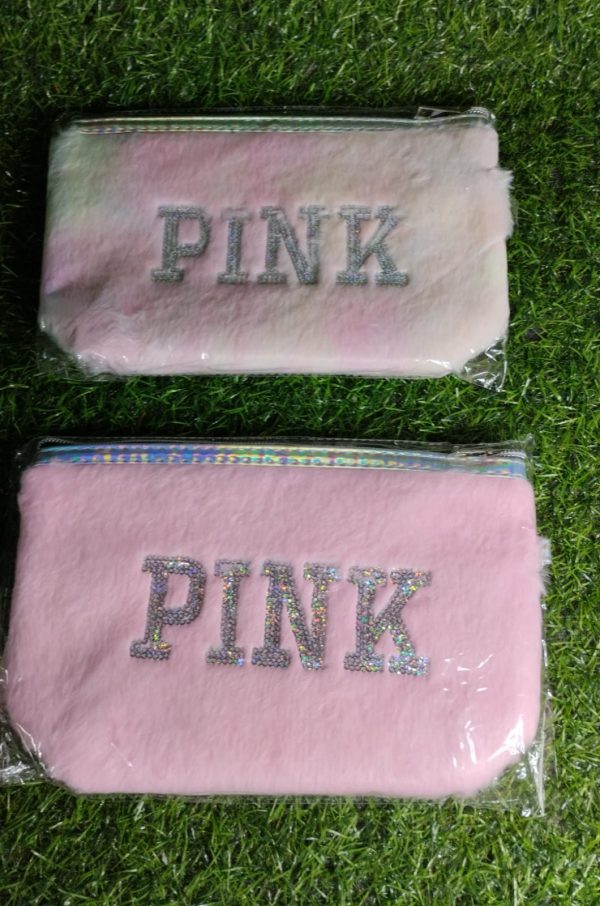Cosmetiquera Peluche