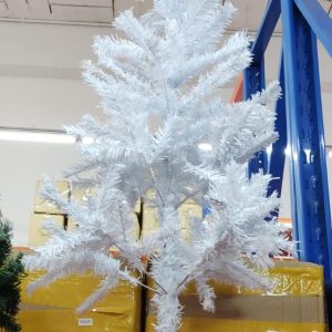 Nav Árbol Blanco