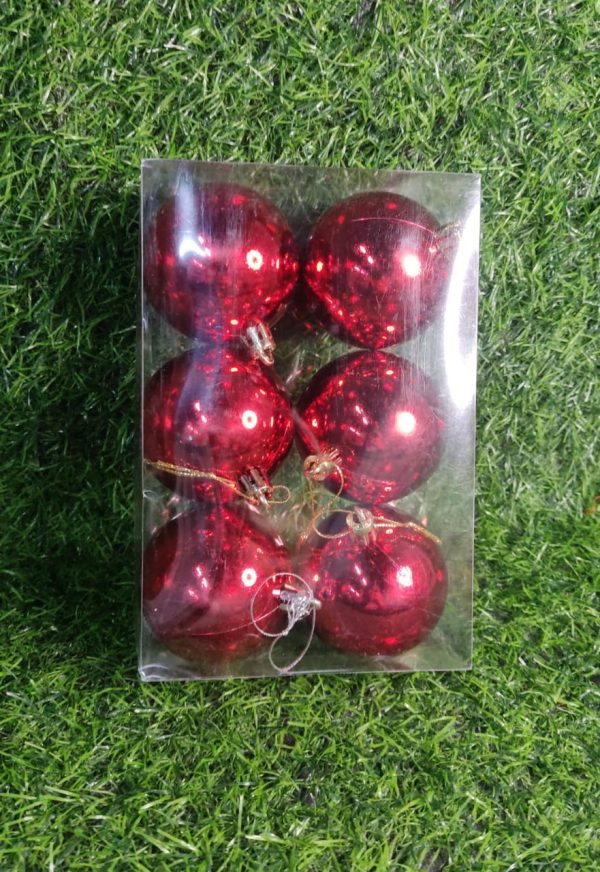 Bolas De Navidad