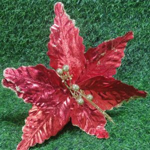 Nav Flor Hoja Brillante