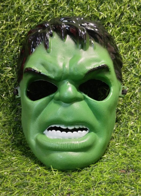 Máscara De Hulk