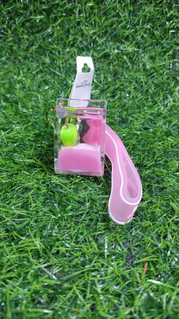 Llavero Figura De Leche - Imagen 5
