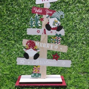 Nav Adorno De Madera