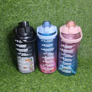 Set De Botella Escarchada