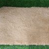 Alfombra Peluche Unicolor - Imagen 3