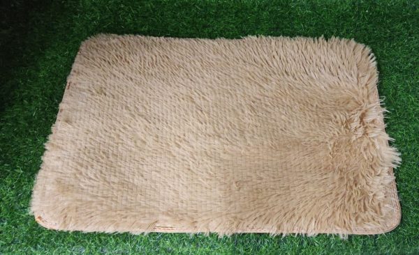 Alfombra Peluche Unicolor - Imagen 3