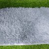 Alfombra Peluche Unicolor - Imagen 2