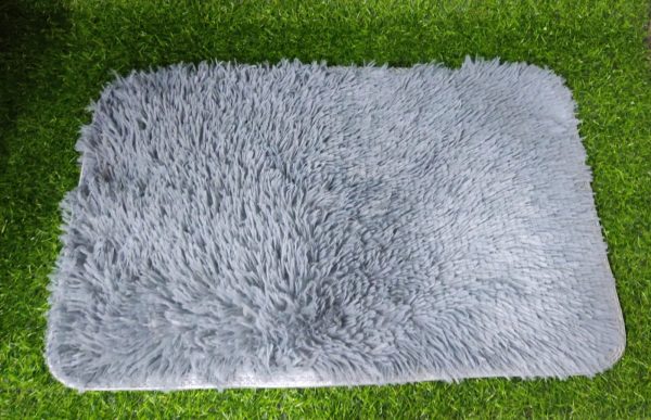 Alfombra Peluche Unicolor - Imagen 2