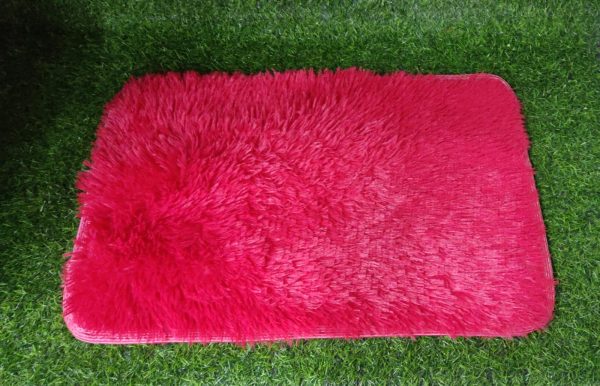 Alfombra Peluche Unicolor - Imagen 5