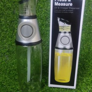 Botella Para Aceite De Vidrio