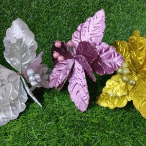 Nav Pastora Con Borde Escarchado