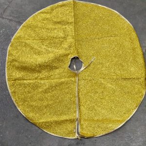 Nav Pie De Arbol Liso Dorado