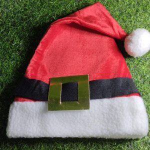 Nav Gorro De Santa Con Faja