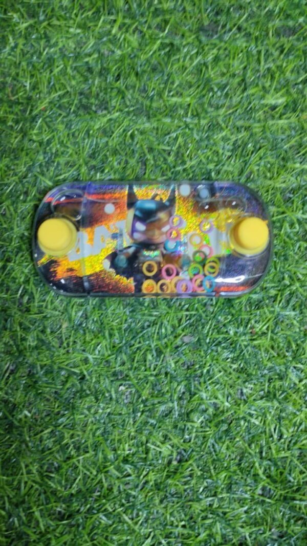 Juego De Agua Anillos Avengers  - Imagen 2