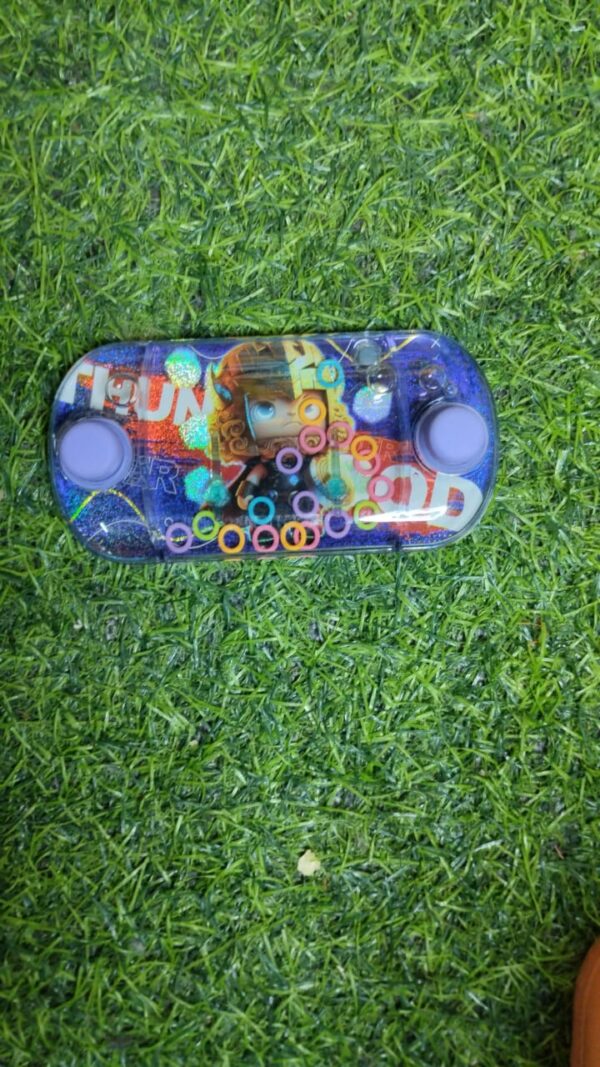 Juego De Agua Anillos Avengers  - Imagen 5
