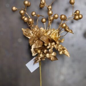 Nav Rama Metálica Dorado