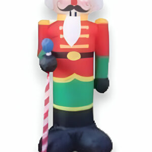 Nav Inflable Cascanueces