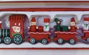Nav Tren 3 Vagones