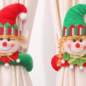 Nav Para Cortina De Duende