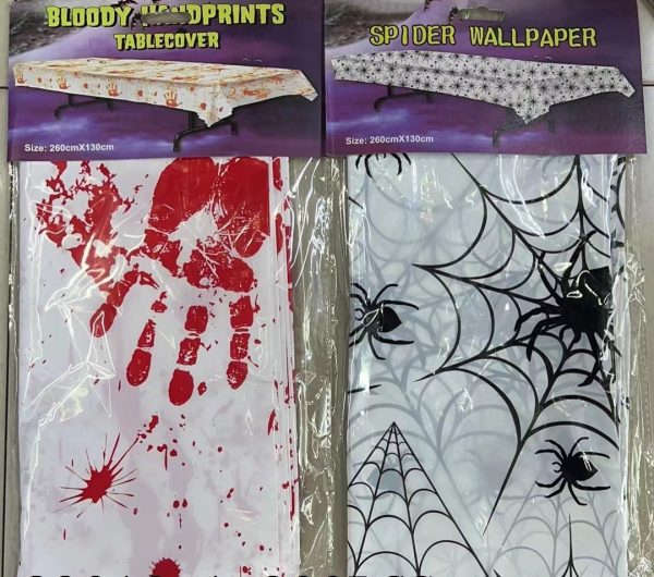 Mantel Halloween