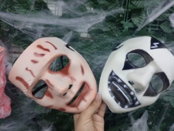 Mascara Halloween