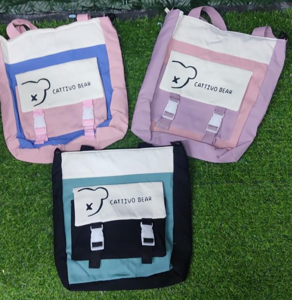 Bolso Cattivo Bear
