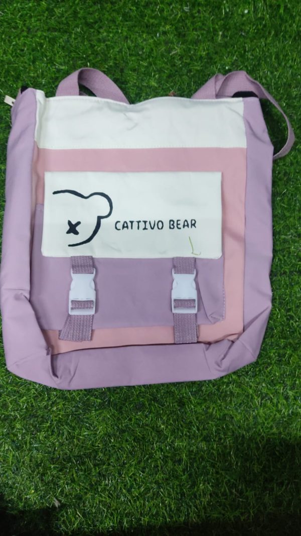 Bolso Cattivo Bear - Imagen 2