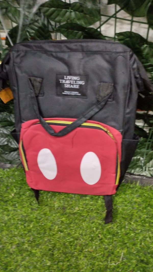 Pañalera De  Mickey/minnie - Imagen 2