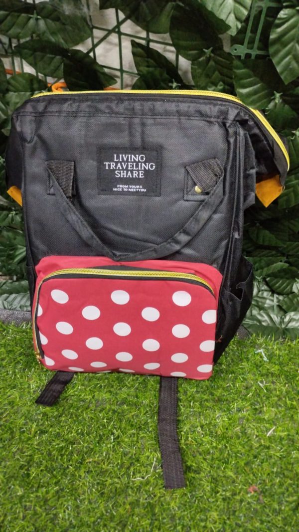 Pañalera De  Mickey/minnie - Imagen 3