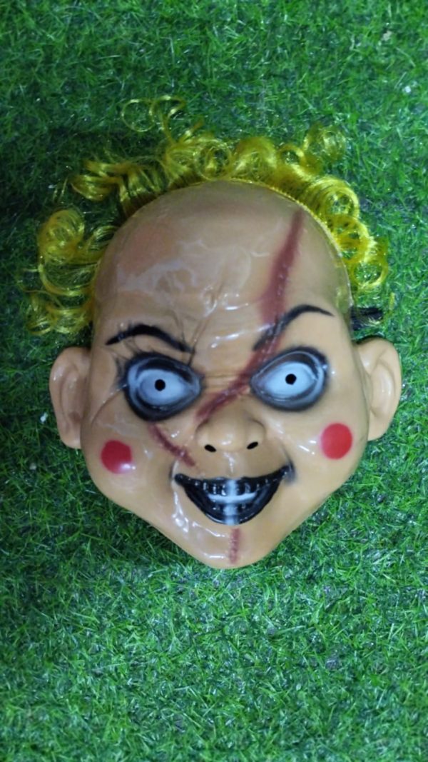 Mascara De Chucky - Imagen 4