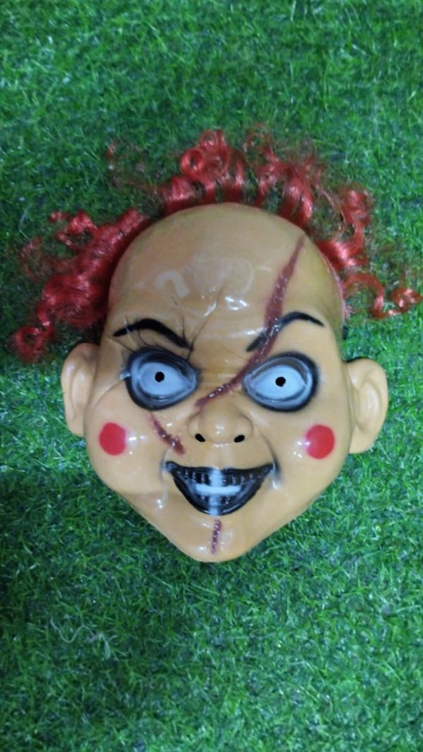 Mascara De Chucky - Imagen 3