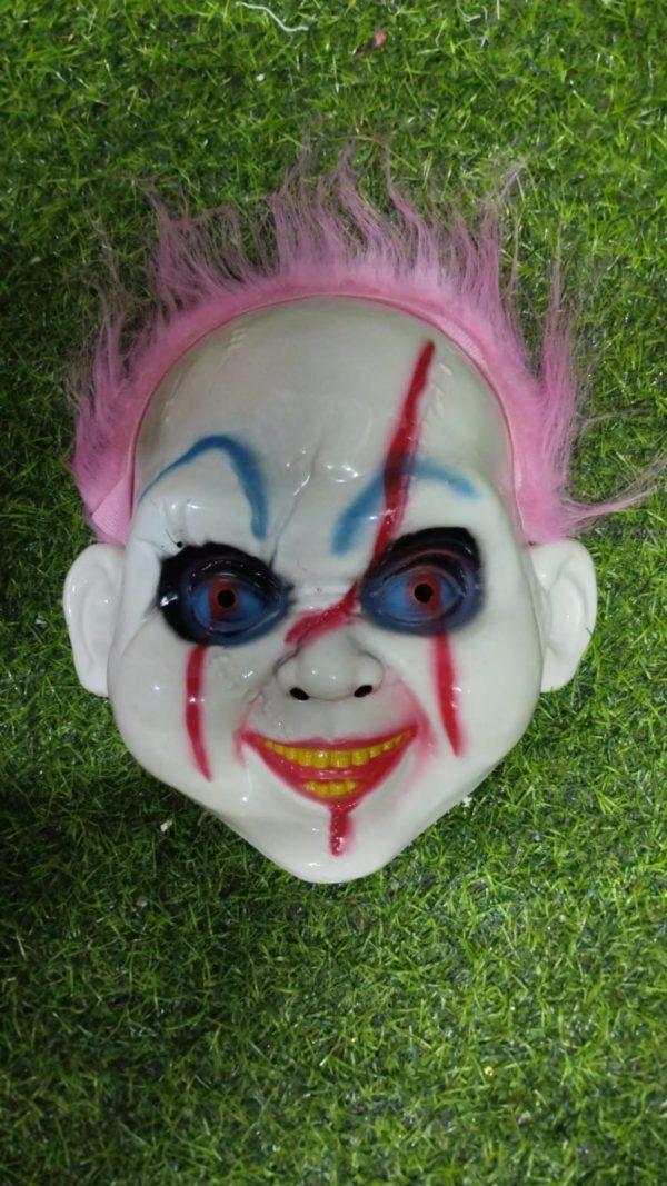 Mascara De Chucky - Imagen 2