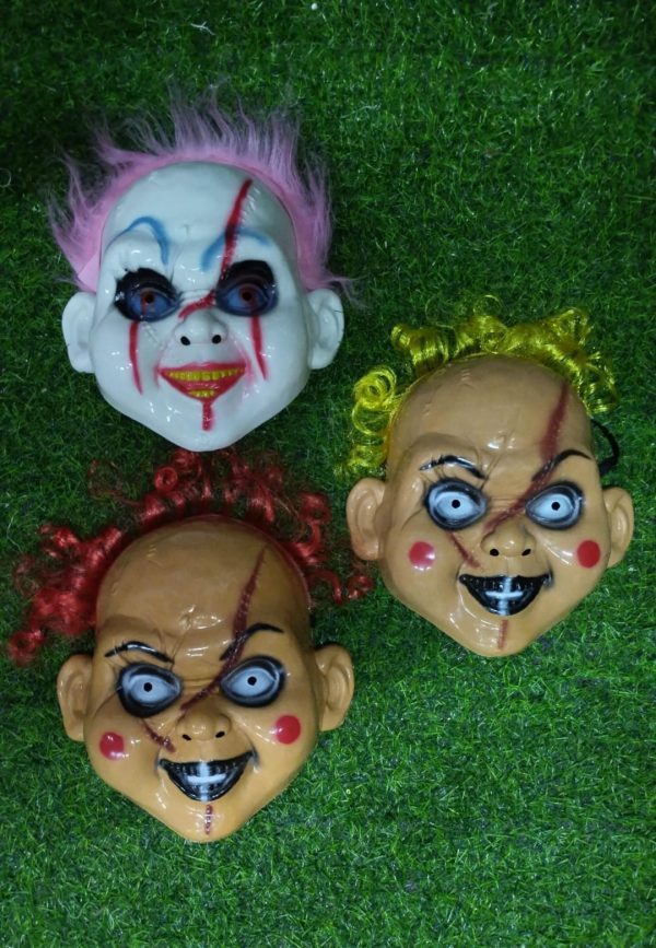 Mascara De Chucky