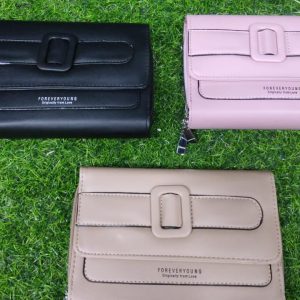 Billetera Para Mujer Con Faja